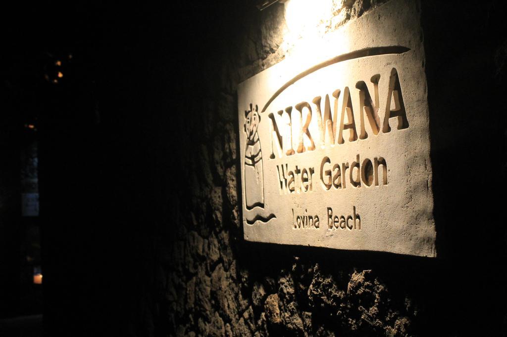 The Nirwana Water Garden Hotel Pabean Buleleng Buitenkant foto