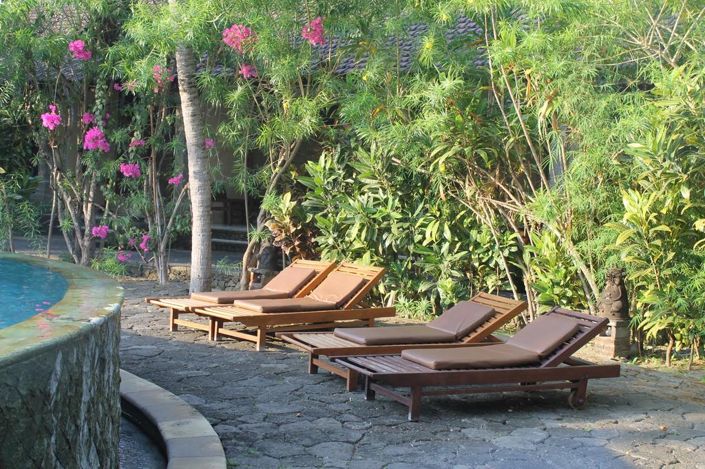 The Nirwana Water Garden Hotel Pabean Buleleng Buitenkant foto